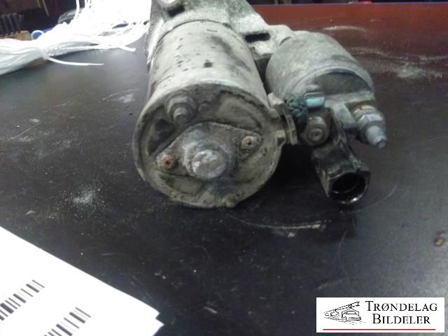 Starter til Audi A6 2008-2011 (Type III, Fase 2) (C6) (C6) (BOSCH|0 001 107 446|06B 911 023 B|06B 911 023 BX|0986024070|1986S00676|25-4072|LRS02400)
