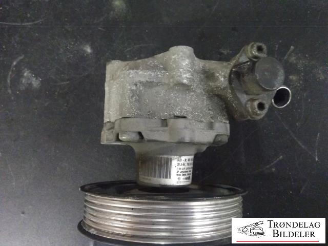 Servo pumpe mekanisk til Audi A6 2008-2011 (Type III, Fase 2) (C6) (C6) (4F0 145 156 G|4F0 145 156 L|4F0145156D|4F0145156|)