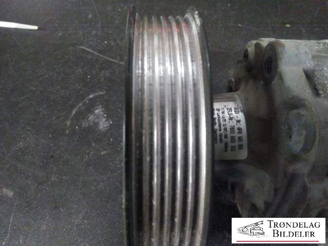 Servo pumpe mekanisk til Audi A6 2008-2011 (Type III, Fase 2) (C6) (C6) (4F0 145 156 G|4F0 145 156 L|4F0145156D|4F0145156|)