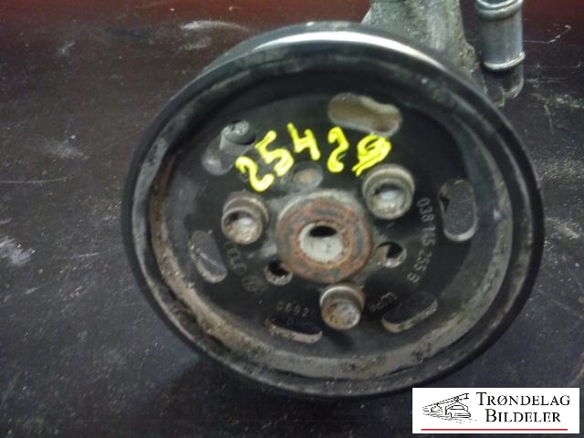 Servo pumpe mekanisk til Audi A6 2008-2011 (Type III, Fase 2) (C6) (C6) (4F0 145 156 G|4F0 145 156 L|4F0145156D|4F0145156|)