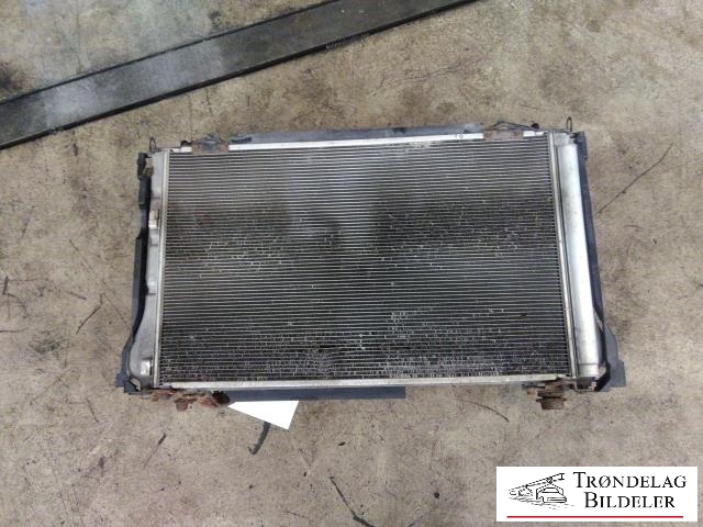 Radiatorpakke til Toyota RAV4 2013-2015 (Type IV, Fase 1)  