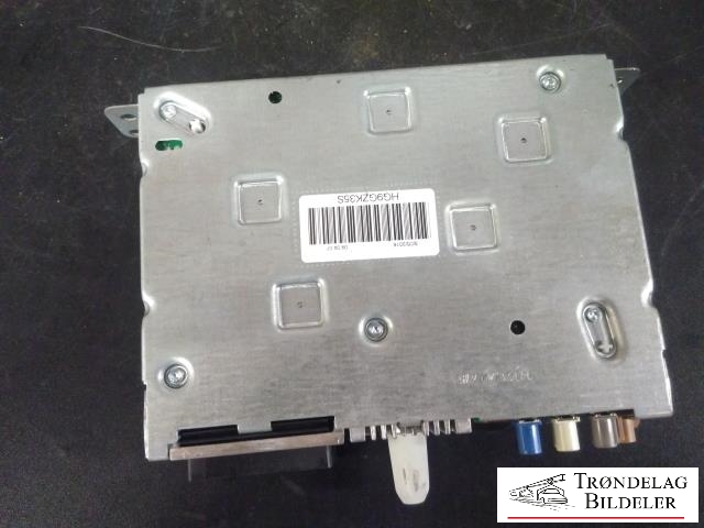 Bilstereo til Citroën C4, Picasso 2013-2018 (Type II)  (MAGNETI MARELLI|9816305080|)