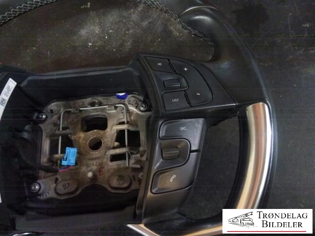 Ratt til Citroën C4, Picasso 2013-2018 (Type II)  