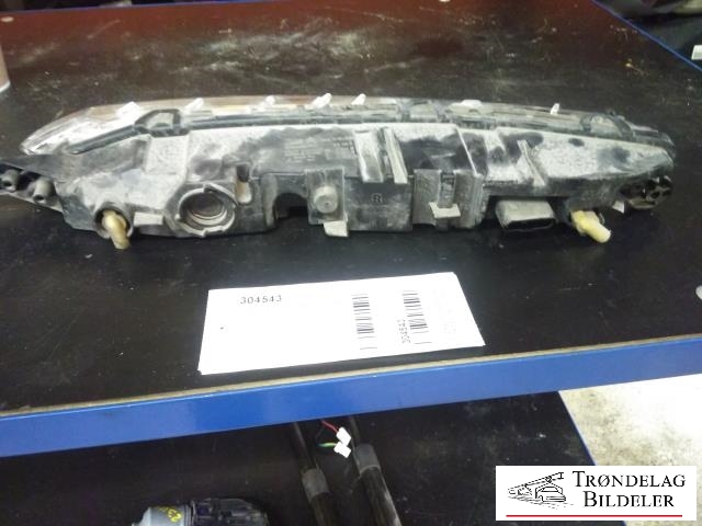 Kjørelys led høyre foran til Citroën C4, Picasso 2013-2018 (Type II)  (VALEO|9676036490|89209021|)