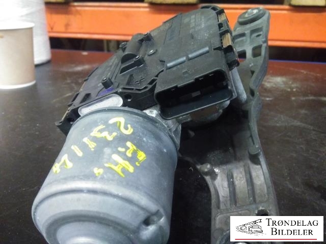 Viskermotor foran høyre til Citroën C4, Picasso 2013-2018 (Type II)  (BOSCH|9676371780|131501226232|)