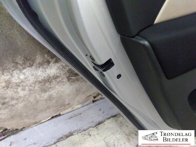 Dør venstre bak til Citroën C4, Picasso 2013-2018 (Type II)  (98 015 730 80|)