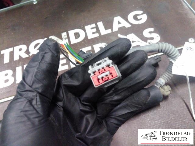 Baklukedemper til Tesla Model S 2013-2016 (Fase 1)  (6006610-00-B|)