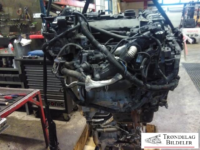 Motor diesel til Volvo S60 2010-2014 (Type II, Fase 1)  (D4162T|6906309|36002125)