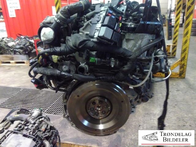 Motor diesel til Volvo S60 2010-2014 (Type II, Fase 1)  (D4162T|6906309|36002125)