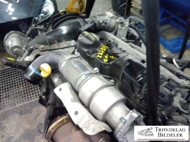 Motor diesel til Volvo S60 2010-2014 (Type II, Fase 1)  (D4162T|6906309|36002125)