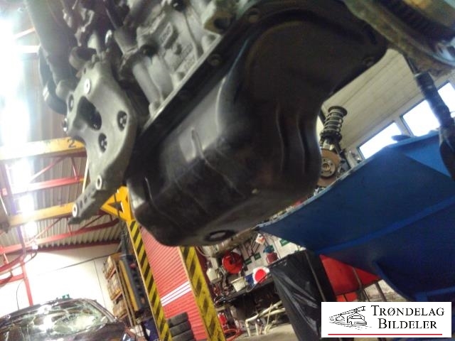 Motor diesel til Volvo S60 2010-2014 (Type II, Fase 1)  (D4162T|6906309|36002125)