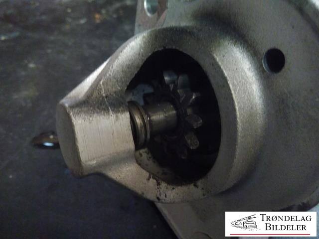 Starter diesel til Volvo S60 2010-2014 (Type II, Fase 1)  (VALEO|30659478|25F2 0674MI A|TS22E36)