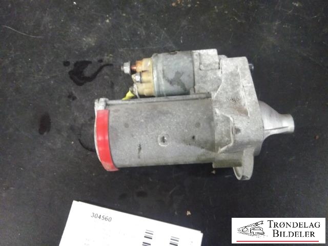 Starter diesel til Volvo S60 2010-2014 (Type II, Fase 1)  (VALEO|30659478|25F2 0674MI A|TS22E36)