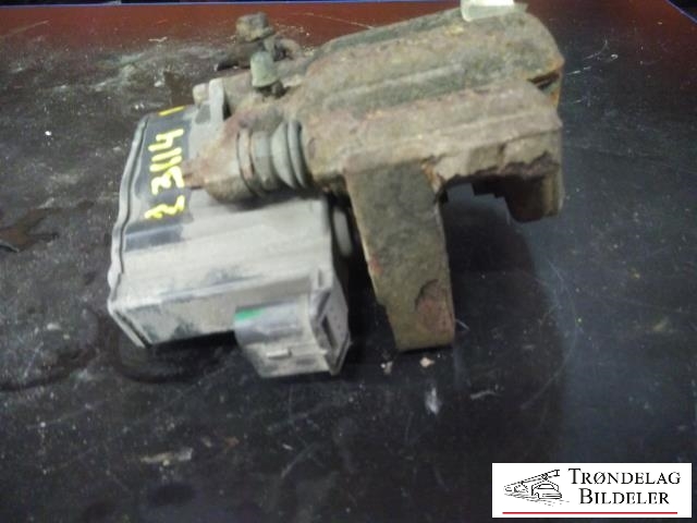 Bremsecaliper venstre bak, elektrisk til Citroën C4, Picasso 2013-2018 (Type II)  (16 089 988 80|16 089 990 80|268X12MM)