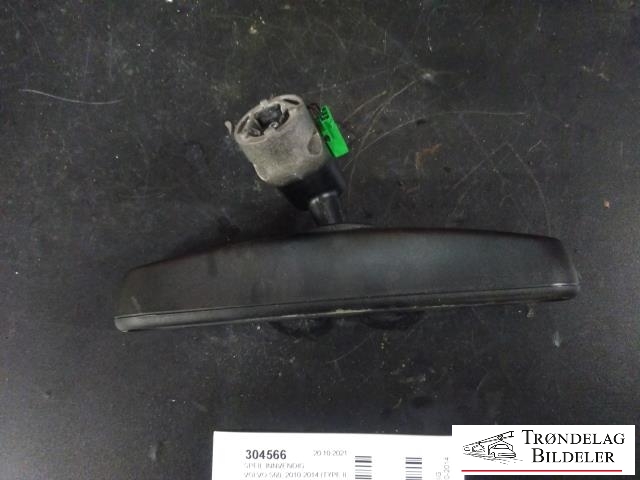 Speil innvendig til Volvo S60 2010-2014 (Type II, Fase 1)  (VOLVO|30799046|)