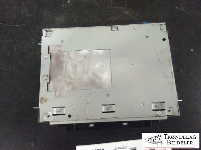 Bilstereo til Volvo S60 2010-2014 (Type II, Fase 1)  (FOMOCO|31357216AA|H1 A20330799|CF6N-18C815-HA)
