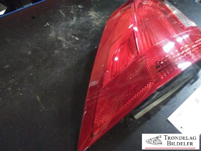 Baklykt venstre ytre til Volvo S60 2010-2014 (Type II, Fase 1)  (VOLVO|30796267|)