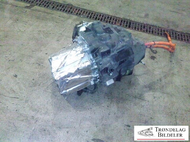 Motor elbil foran til Tesla Model S 2013-2016 (Fase 1)  (L2S|)