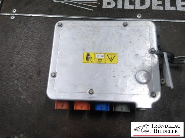 Koblingsboks elbil (HVJB) til Tesla Model S, 2013-2016 (Fase 1)  (1028843-01-A)