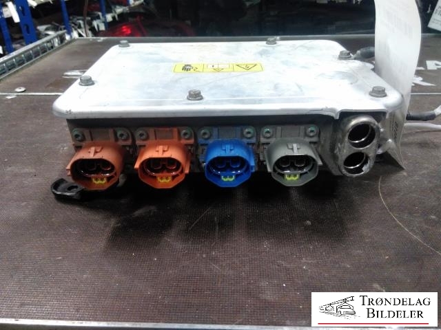 Koblingsboks elbil (HVJB) til Tesla Model S 2013-2016 (Fase 1) (1028843-01-A|0315AW0003330|)