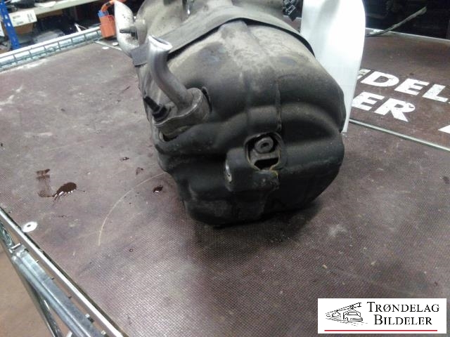 Aircondition kompressor elbil til Tesla Model S 2013-2016 (Fase 1)  