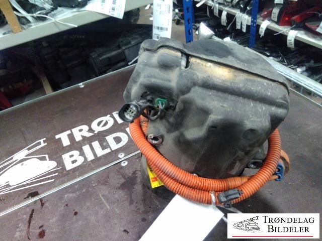 Aircondition kompressor elbil til Tesla Model S 2013-2016 (Fase 1)  