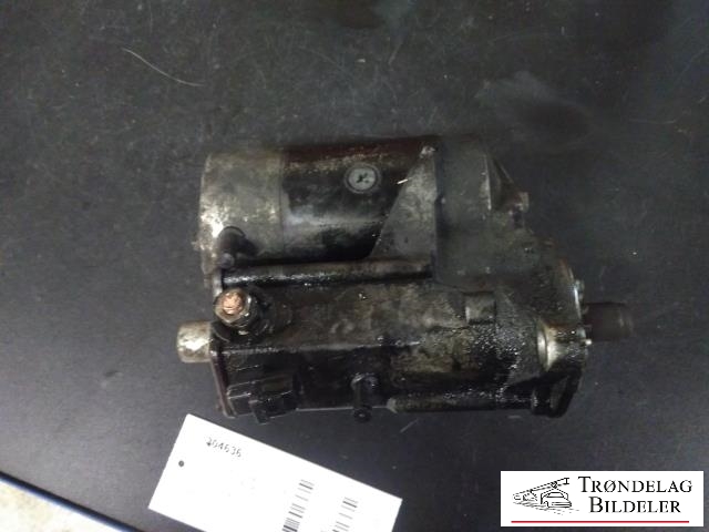 Starter diesel til Toyota Hiace 2007-2012 (Fase 3) (28100-30050|0986020591|28100-30051|28100-30080|28100-30081|28100-67070|LRS02217|28100-30051-84|28100-67040|12V 2|7KW|25-3388|428000-0291)