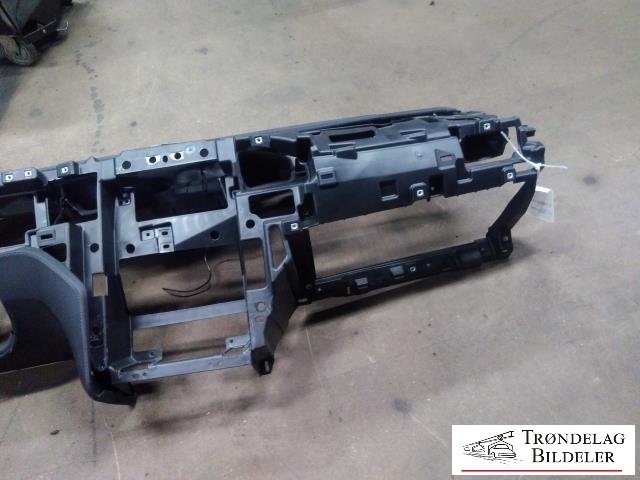 Dashbord til Tesla Model S 2013-2016 (Fase 1)  