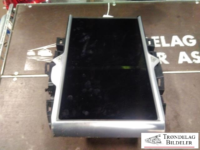 Bilstereo navigasjon skjerm til Tesla Model S, 2013-2016 (Fase 1)  (1045006-03-H)