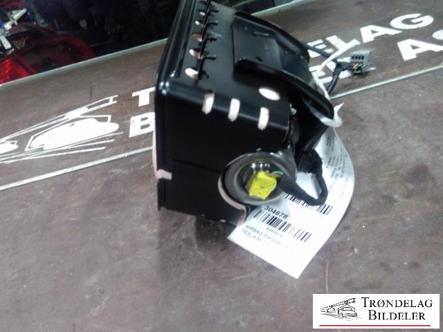 Airbag passasjer til Tesla Model S 2013-2016 (Fase 1) (0589-P1-000551|1463363-99-A|A19B5002182)