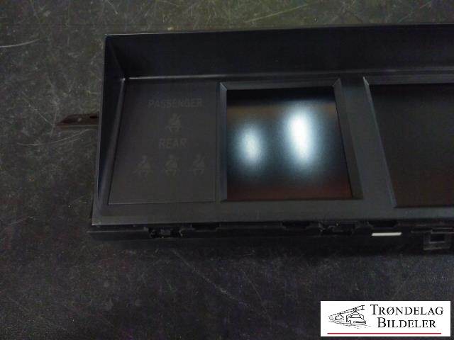 Instrument diverse til Subaru XV 2012-2017 (Type I)  (SUBARU|85261FJ670|848T3131031000245|)