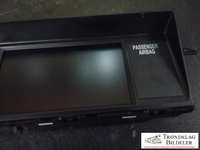 Instrument diverse til Subaru XV 2012-2017 (Type I)  (SUBARU|85261FJ670|848T3131031000245|)