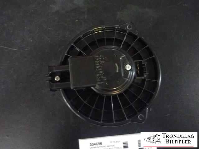 Varmeapparat motor til Subaru XV 2012-2017 (Type I)  (872700-6060|T1017802FA|)