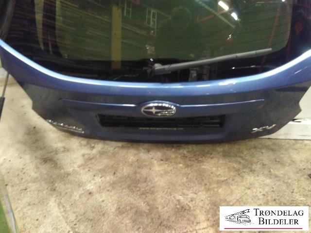 Bakluke combi til Subaru XV 2012-2017 (Type I)