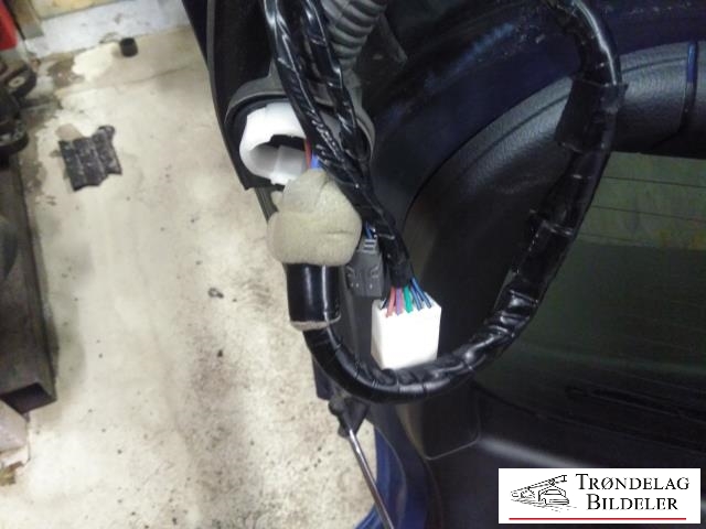 Bakluke combi til Subaru XV 2012-2017 (Type I)