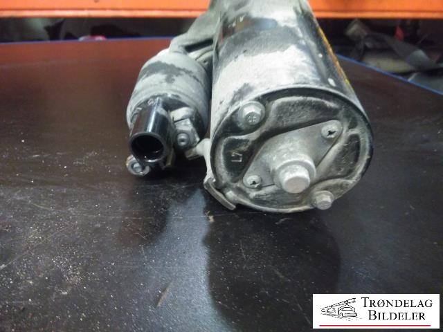 Starter diesel til Škoda Superb 2008-2015 (Type II) (BOSCH|02E911024A|02E911024AX|0001123044/045|0986025350|)