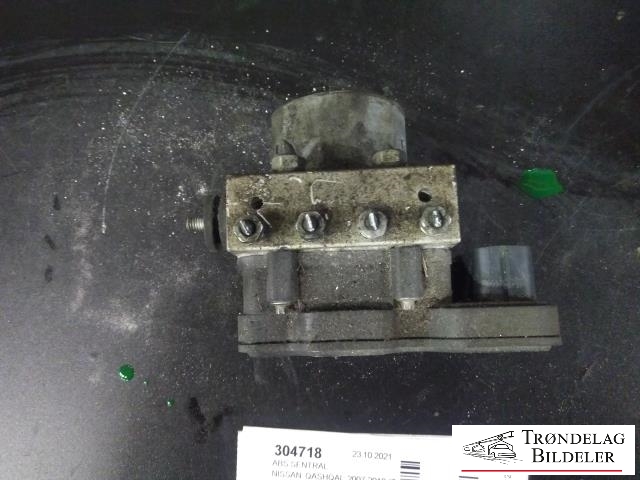 ABS sentral til Nissan Qashqai 2007-2010 (Type I, Fase 1) (2265106452|0265956058|)