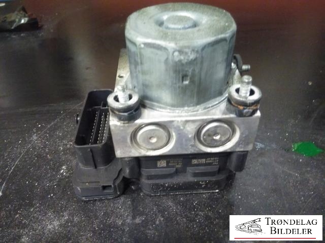 ABS sentral til Nissan Qashqai 2007-2010 (Type I, Fase 1) (2265106452|0265956058|)