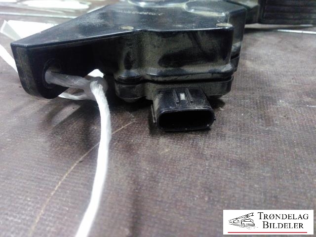 Pedal gass til Isuzu D-Max 2012-2017 (Type II, Fase 1)  (DENSO|8980677481|VN198800-7910|03P13A0542)
