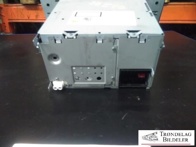 Bilstereo til Škoda Superb 2008-2015 (Type II) (3T0 035 161|7 648 257 360|)