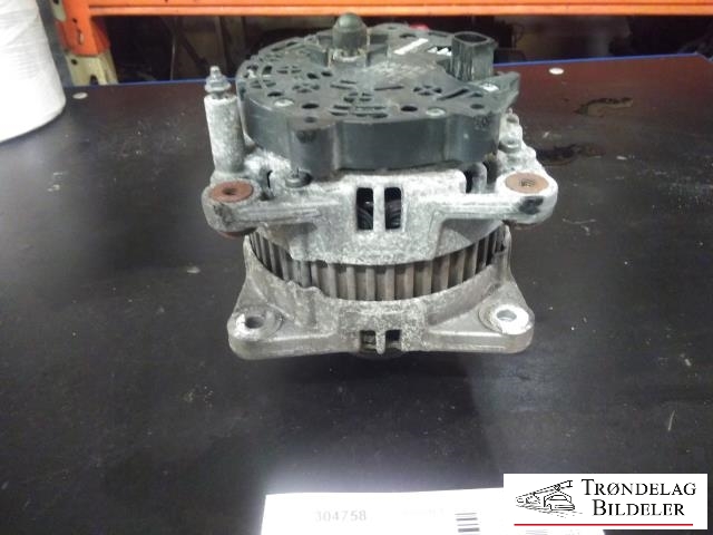 Dynamo diesel til VW Passat 2011-2015 (B7) (B7) (VW AG|03L 903 023D|0 121 715 071 02S|)