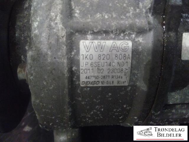 Aircondition kompressor til VW Passat 2011-2015 (B7) (B7) (VW AG|5Q0820803F|5Q0820803K|890632|5Q0820803D|5Q0820803J|5Q0820803G|1K0820803A|1K0820803B|1K0 820 859 F|1K0 820 859 S|1K0820803L|1K0820803M|5Q0820803M|1K0820803G|1K0820803J|1K0820803K|1K0820803N|1K0820803P|1K0820803Q|1K0820803S|5K0820803|5K0820803A|5K0820803B|5K0820803C|5K0820803D|5K0820803E|5K0820803F|5K0820803G|5K0820803H|5K0820803J|5K0820803K|5N0820803|890633|5N0820803C|1K0 820 808 B|5N0820803H)