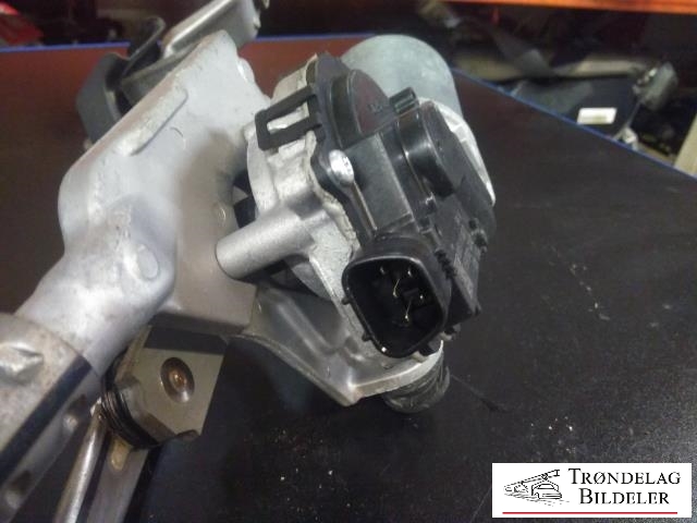 Viskermotor frontrute komplett m/overføring til Subaru XV 2012-2017 (Type I)  (86511FJ010|159300-3242|)