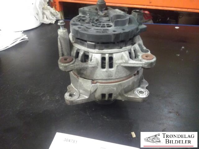 Dynamo diesel til VW Caddy 2010-2015 (Type III, Fase 2)  (BOSCH|06F903023C|06F903023F|06F903023FX|986045340|1800A066|03L903023F|06F903023A|06F903023J|06F903023AX|06F903023CX|06F903023H|06F903023HX|124525091|028903029NX|LRA02291|03L903023FX)