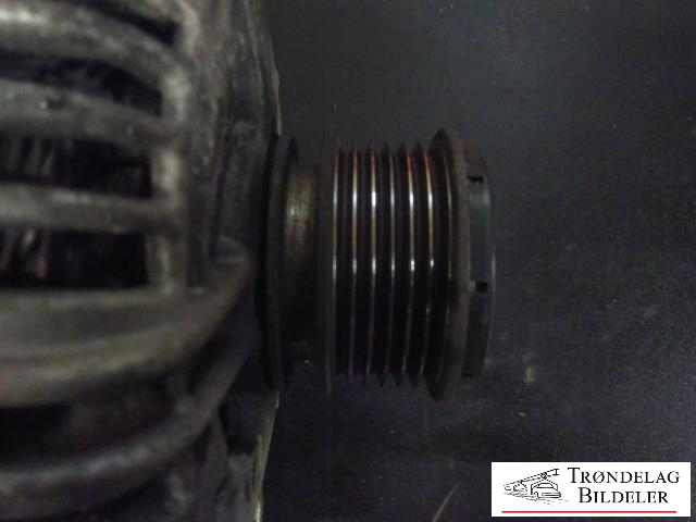 Dynamo diesel til VW Caddy 2010-2015 (Type III, Fase 2)  (BOSCH|06F903023C|06F903023F|06F903023FX|986045340|1800A066|03L903023F|06F903023A|06F903023J|06F903023AX|06F903023CX|06F903023H|06F903023HX|124525091|028903029NX|LRA02291|03L903023FX)