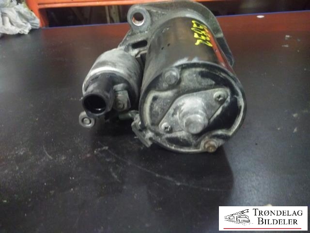 Starter diesel til VW Caddy 2010-2015 (Type III, Fase 2)  (BOSCH|0 001 123 038|)