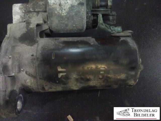 Starter diesel til VW Caddy 2010-2015 (Type III, Fase 2)  (BOSCH|0 001 123 038|)