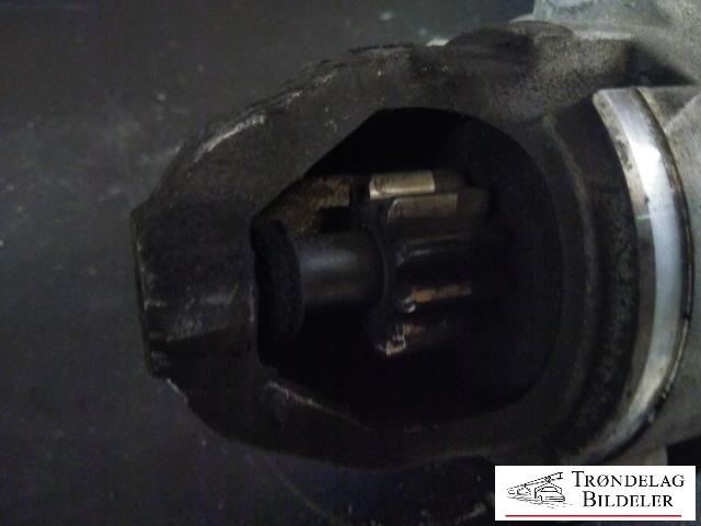 Starter diesel til Mini One/Cooper 2007-2014 (R55-57) (R55-57) (BOSCH|12 41 7 823 314|12 41 7 823 315|)
