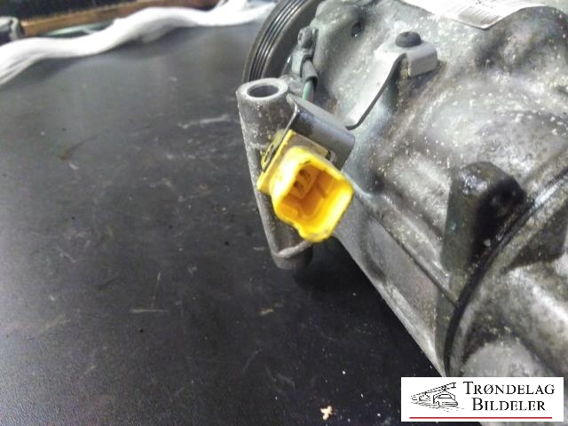 Aircondition kompressor til Mini One/Cooper 2007-2014 (R55-57) (R55-57) (SANDEN|11219509062|9213175-04|)