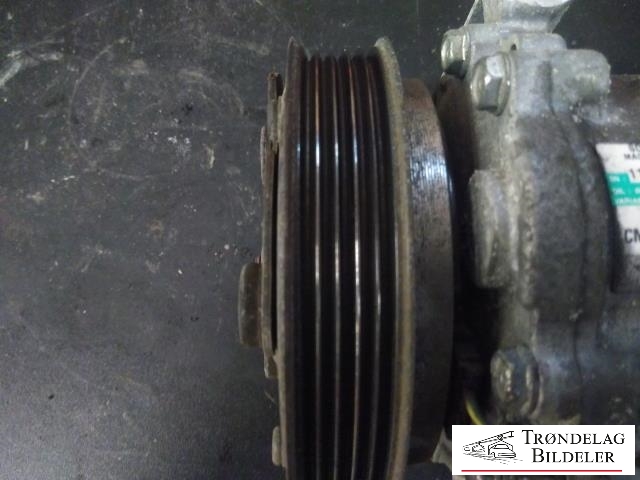Aircondition kompressor til Mini One/Cooper 2007-2014 (R55-57) (R55-57) (SANDEN|11219509062|9213175-04|)